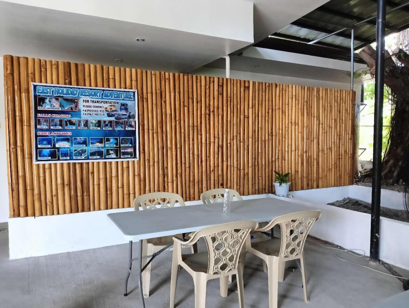 East Holiday Resort モアルボアル エクステリア 写真