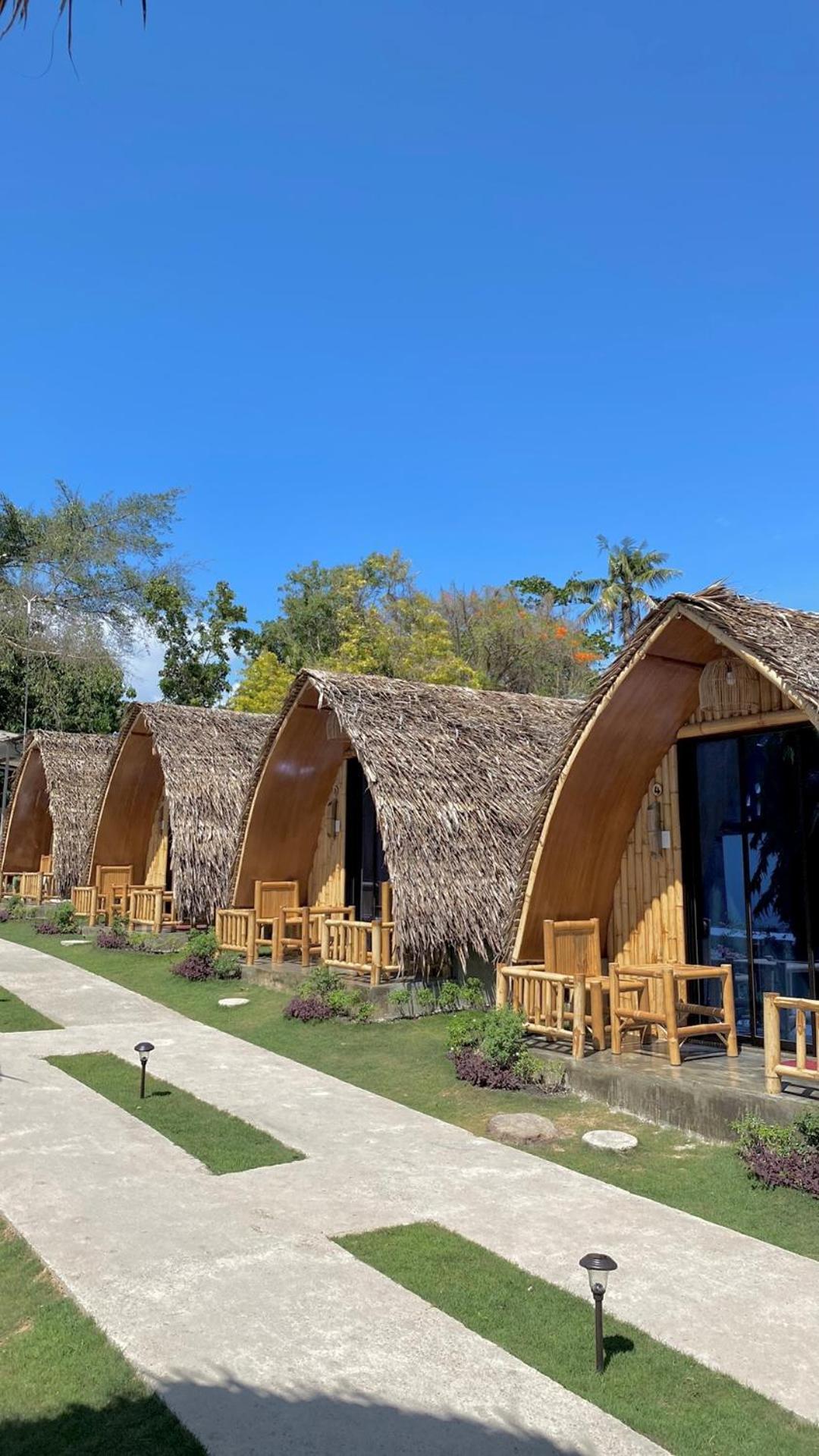 East Holiday Resort モアルボアル エクステリア 写真